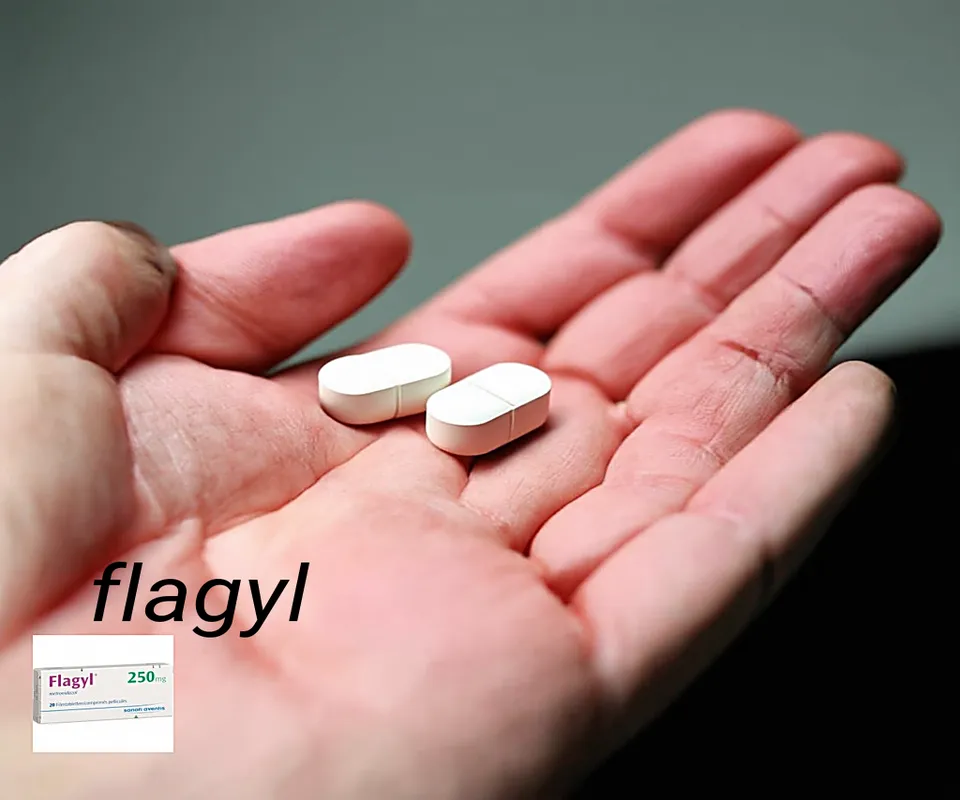 Flagyl 500 mg tabletas precio